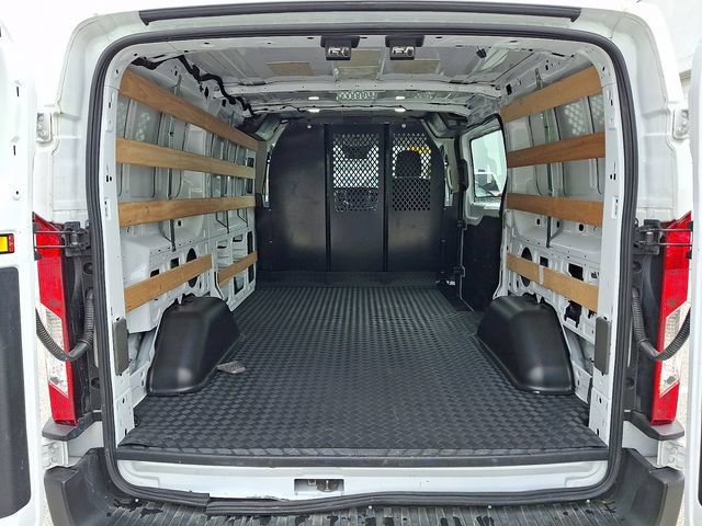 Certified 2024 Ford Transit 250 Low Roof w/ Exterior Upgrade Package RWD image 38
