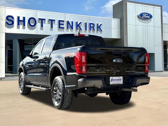 Certified 2022 Ford Ranger Lariat w/ Equipment Group 501A High AWD/4WD image 8
