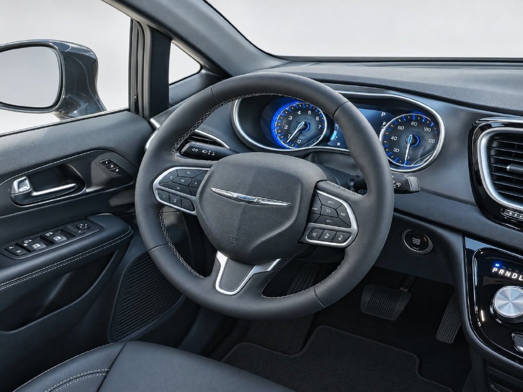 Used 2025 Chrysler Pacifica Select FWD image 33