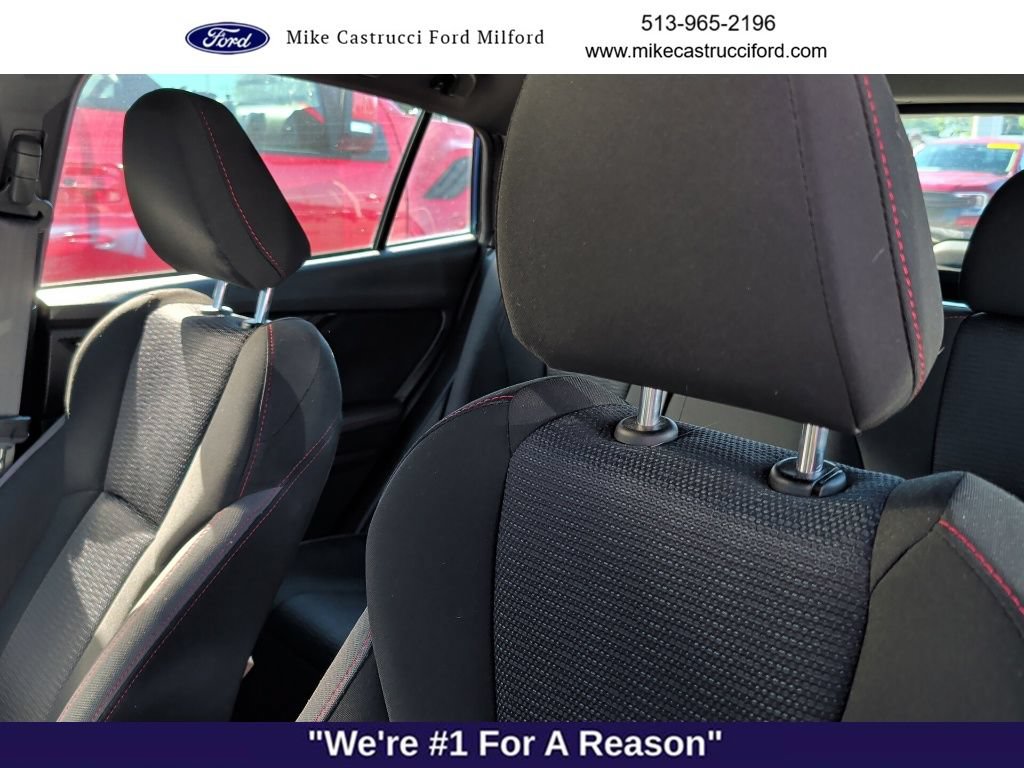 Used 2019 Subaru Impreza 2.0i Sport AWD/4WD image 8