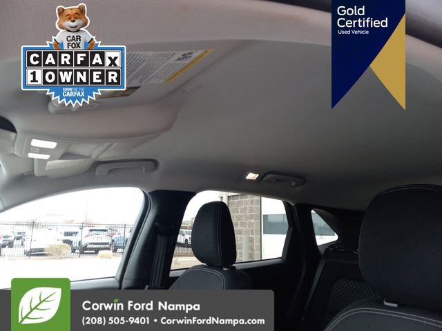 Certified 2025 Ford Escape Active image 25