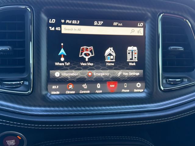 Used 2022 Dodge Challenger SRT Hellcat image 24