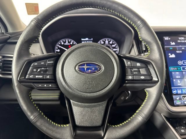 Used 2024 Subaru Outback Onyx Edition AWD/4WD image 16