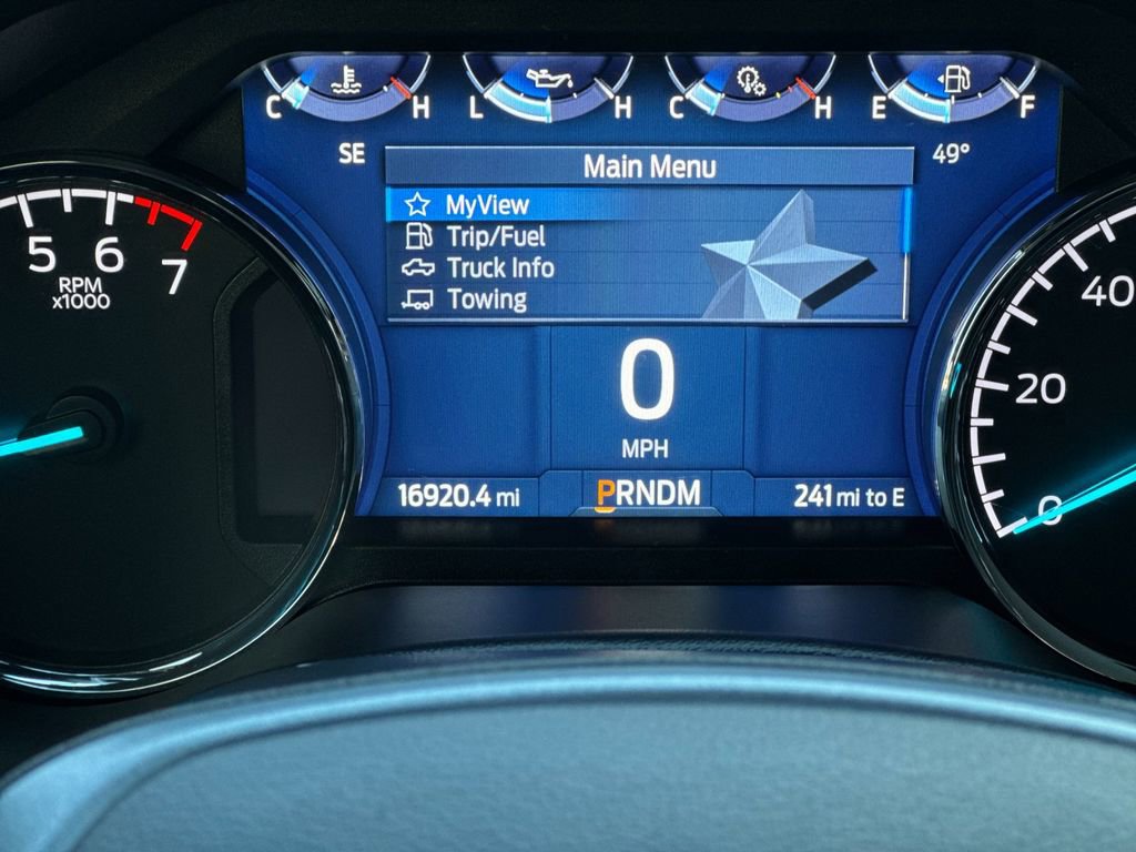 Certified 2023 Ford F150 XLT w/ Equipment Group 302A High image 26