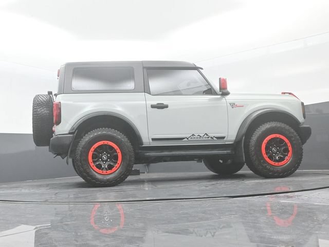 Certified 2022 Ford Bronco 2-Door w/ Sasquatch Package AWD/4WD image 22