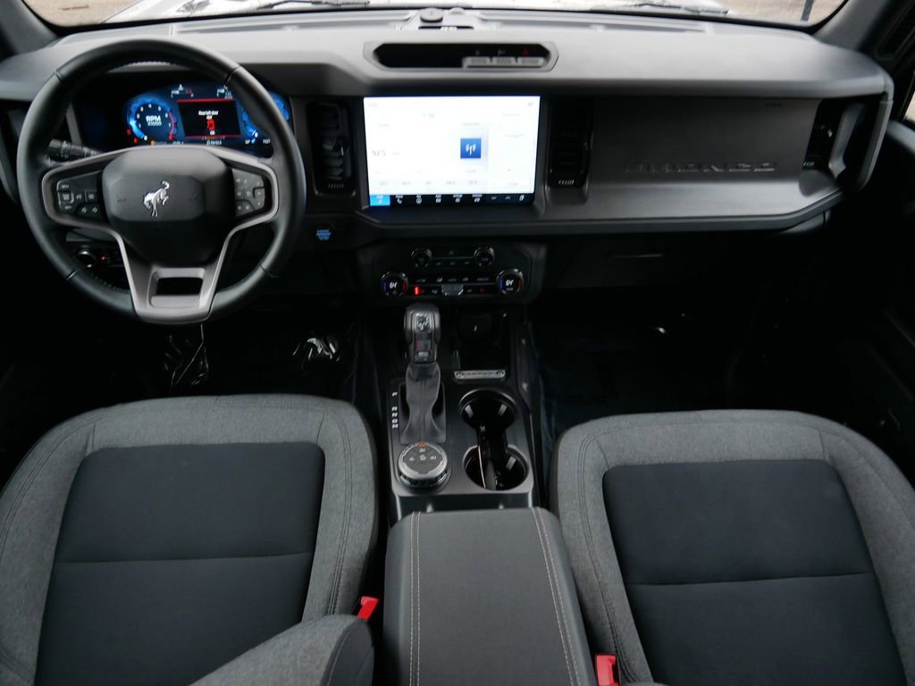 Certified 2025 Ford Bronco Big Bend AWD/4WD image 13