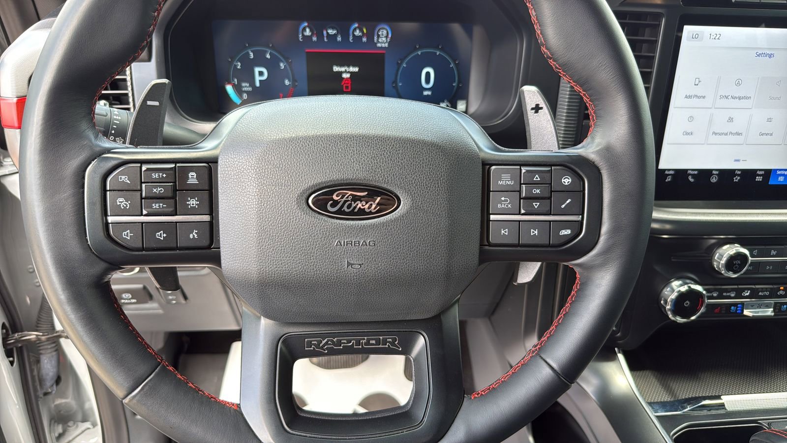 Certified 2024 Ford F150 Raptor AWD/4WD image 14