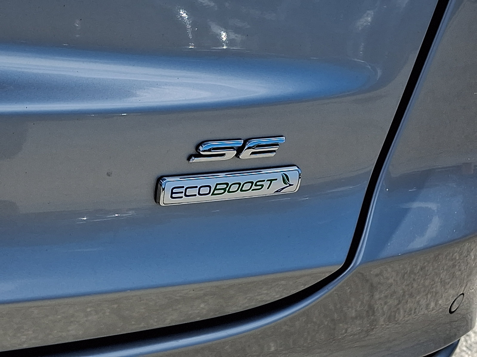 Certified 2020 Ford Fusion SE FWD image 33