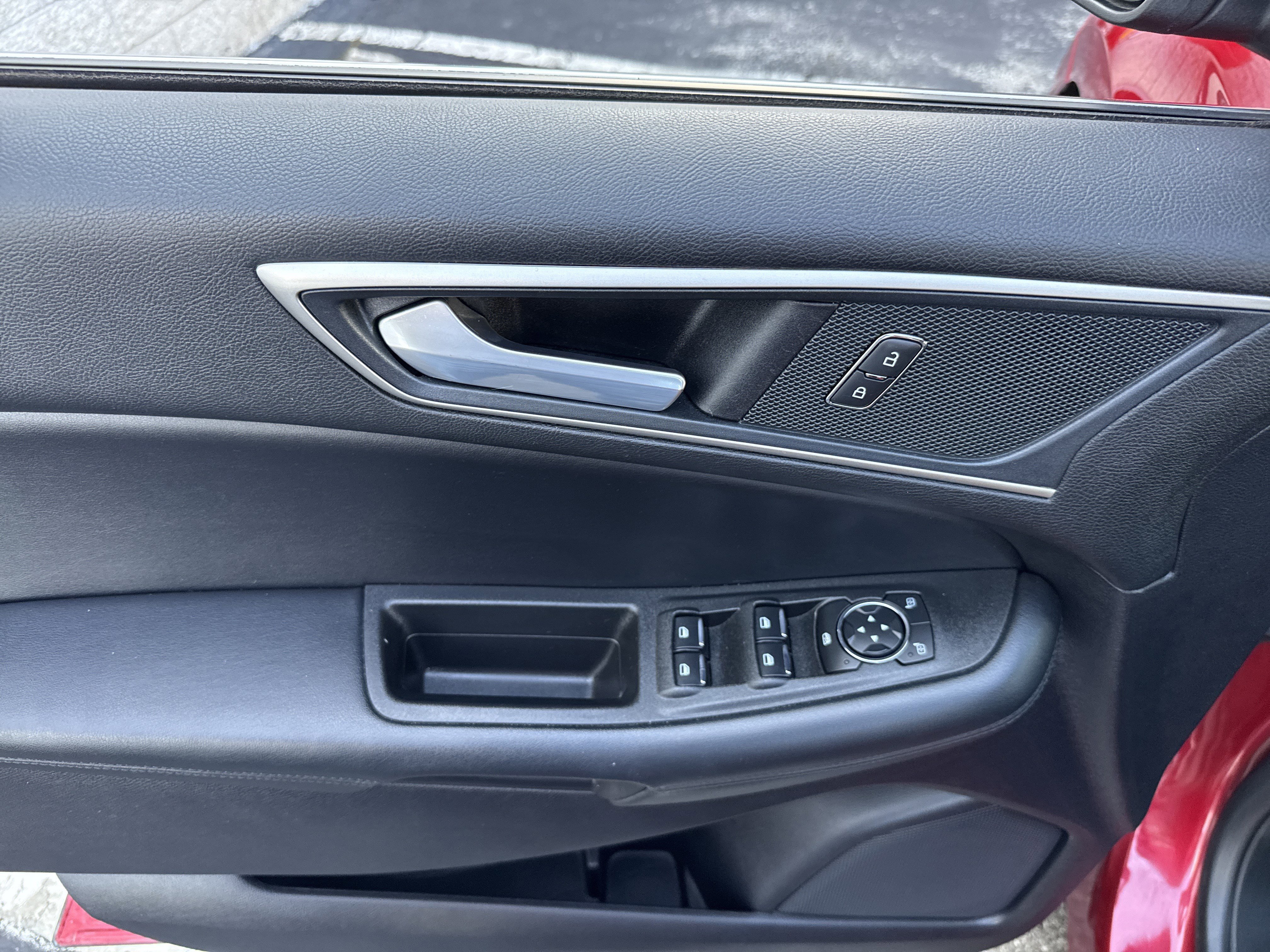 Certified 2021 Ford Edge SEL w/ Convenience Package image 22