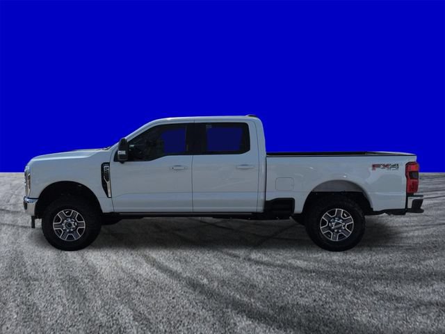 Certified 2024 Ford F250 Lariat w/ Lariat Ultimate Package AWD/4WD image 7