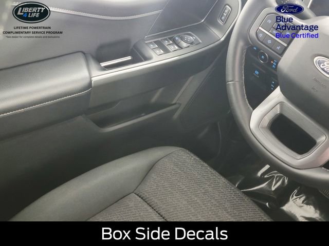Certified 2023 Ford F150 XLT w/ Equipment Group 302A High image 34