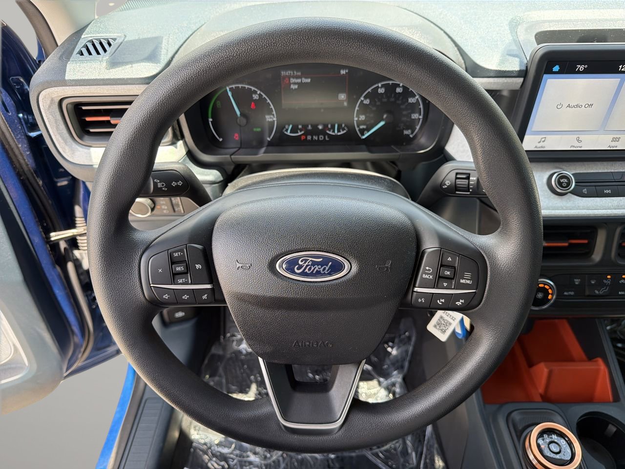 Certified 2023 Ford Maverick XLT FWD image 25