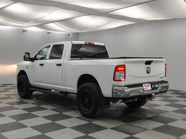 Used 2024 RAM 2500 Tradesman w/ Chrome Appearance Group AWD/4WD image 7