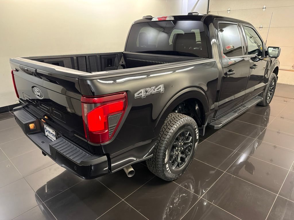 Certified 2024 Ford F150 XLT w/ XLT Black Appearance Package AWD/4WD image 6