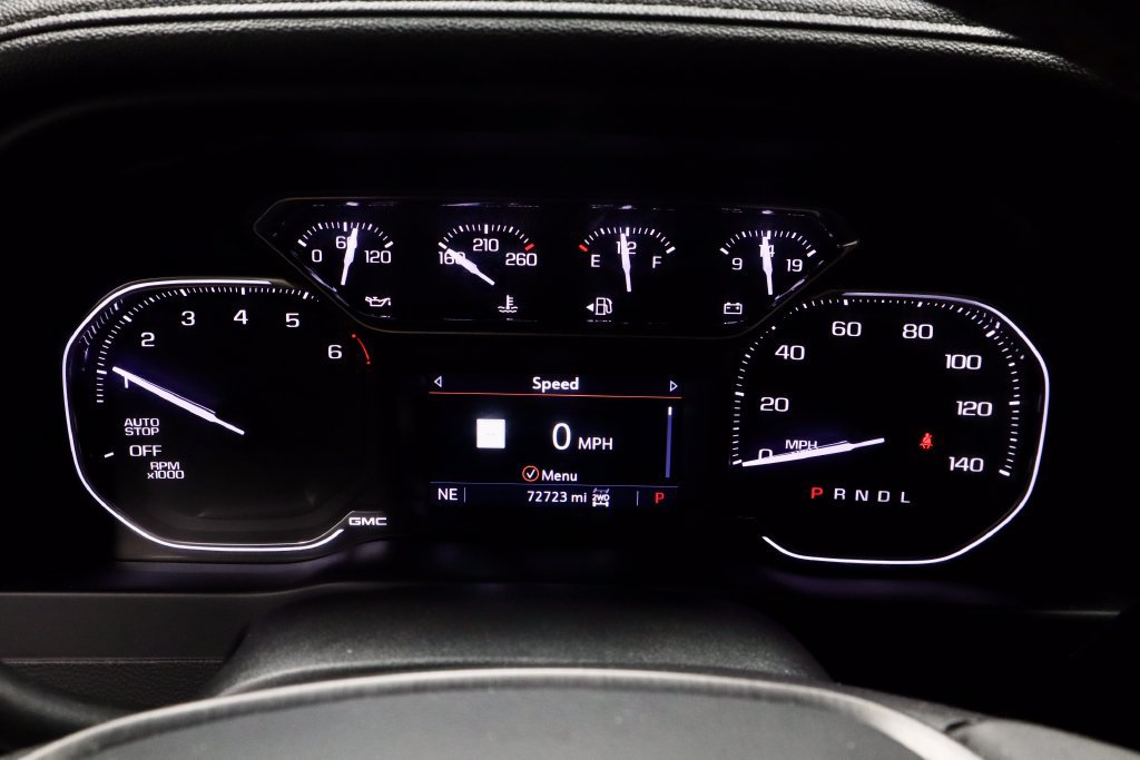 Used 2019 GMC Sierra 1500 AT4 w/ AT4 Premium Package AWD/4WD image 28