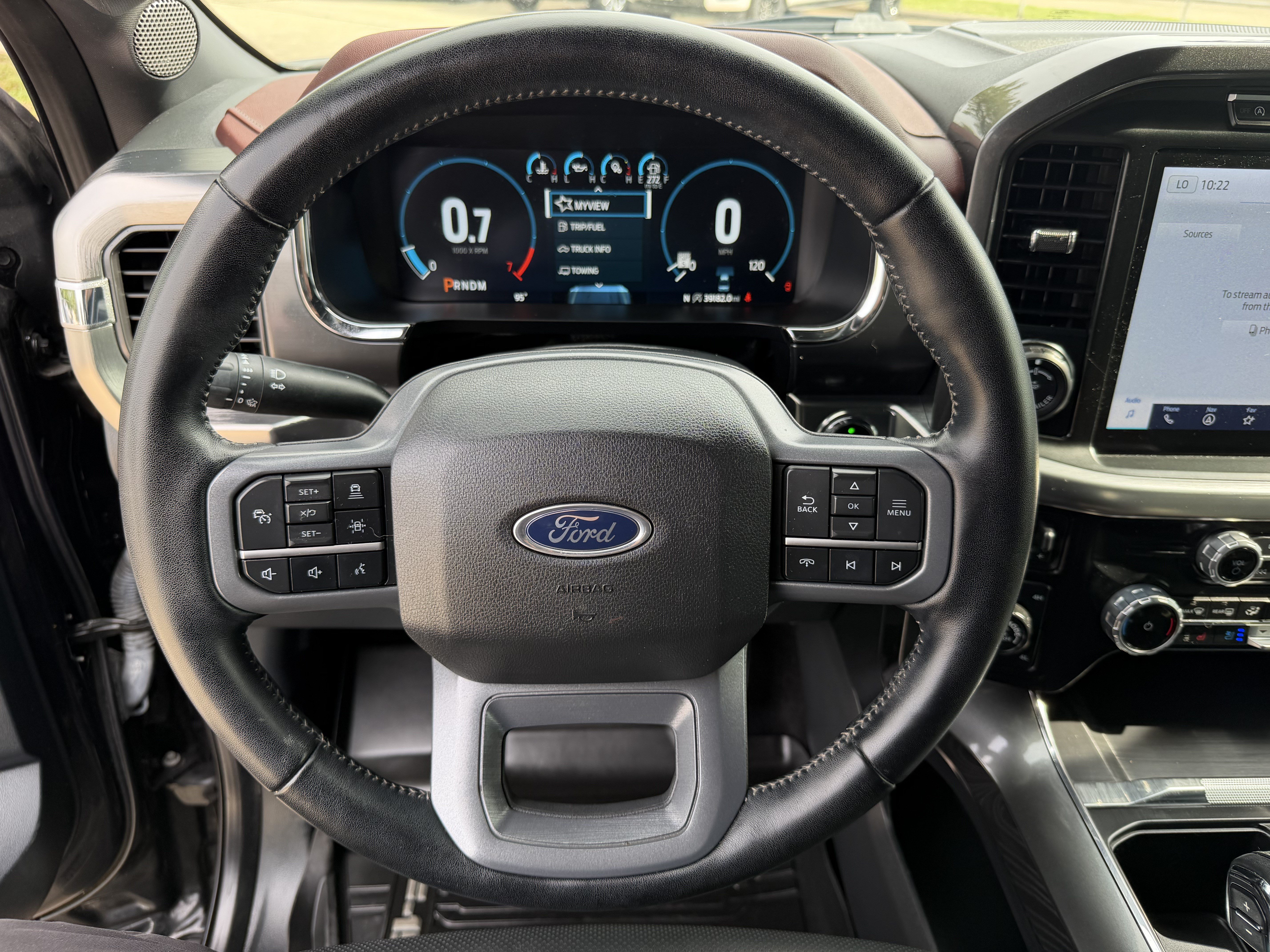 Certified 2023 Ford F150 Lariat AWD/4WD image 18