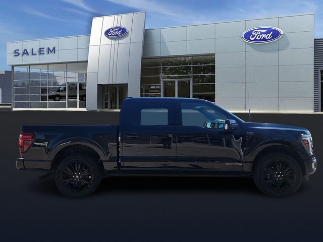 Certified 2025 Ford F150 Platinum w/ Equipment Group 702A High AWD/4WD image 2