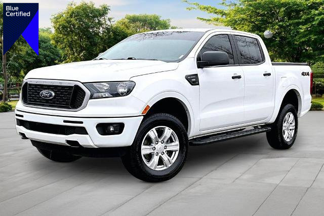 Certified 2022 Ford Ranger XLT w/ Trailer Tow Package