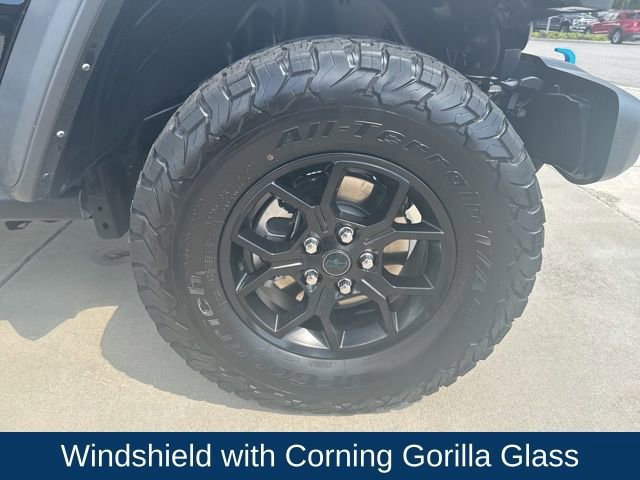 Used 2024 Jeep Wrangler Unlimited image 9