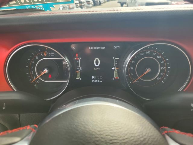 Used 2023 Jeep Gladiator Rubicon w/ LED Lighting Group image 29