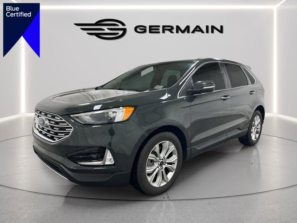 Certified 2024 Ford Edge Titanium image 1