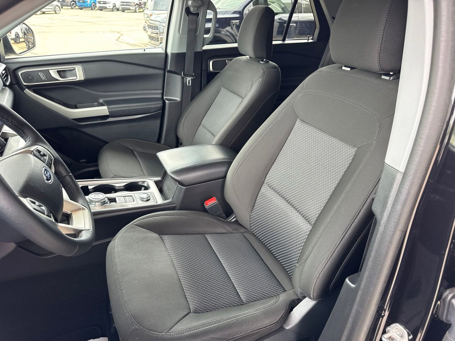 Certified 2023 Ford Explorer XLT AWD/4WD image 24