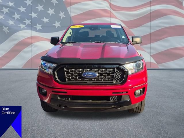 Certified 2020 Ford Ranger XLT w/ Equipment Group 301A Mid AWD/4WD image 8