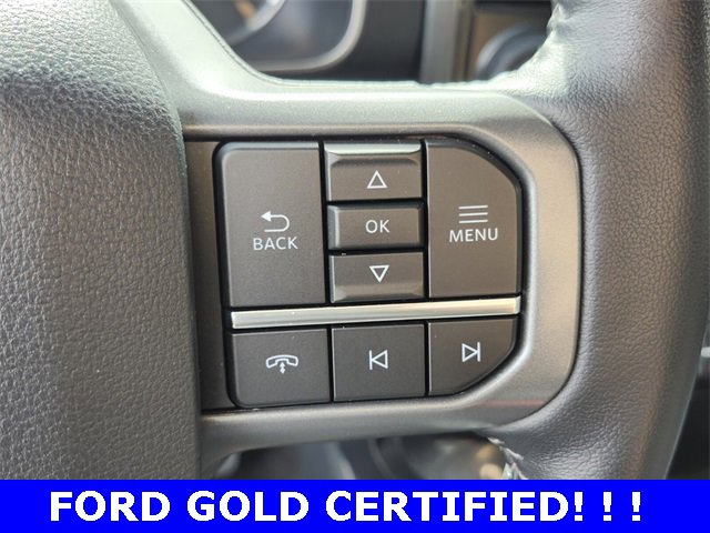 Certified 2022 Ford F150 XLT w/ Equipment Group 302A High image 24