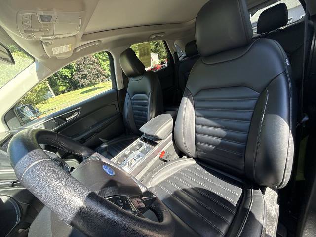Certified 2023 Ford Edge SEL w/ Convenience Package AWD/4WD image 11