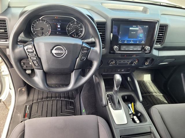 Used 2022 Nissan Frontier S image 9