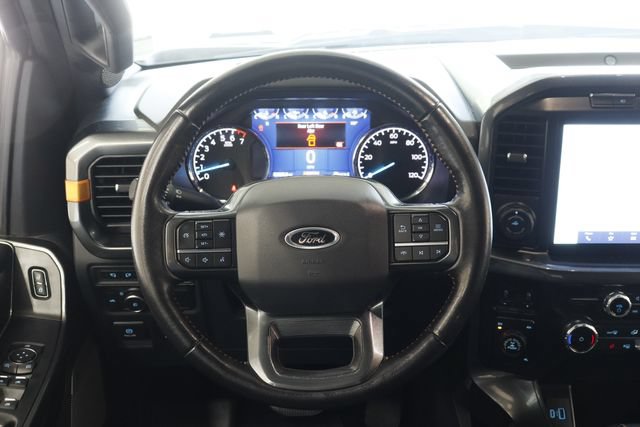 Certified 2022 Ford F150 Tremor w/ Equipment Group 401A Mid AWD/4WD image 26