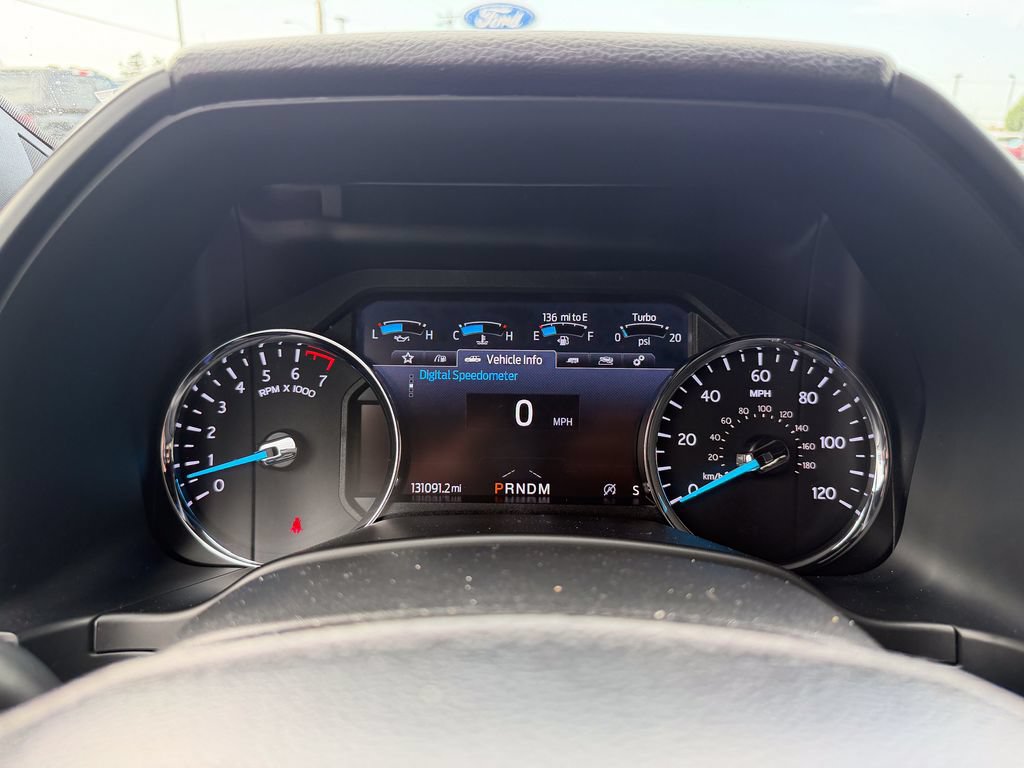 Certified 2020 Ford Expedition Limited w/ Equipment Group 303A AWD/4WD image 29