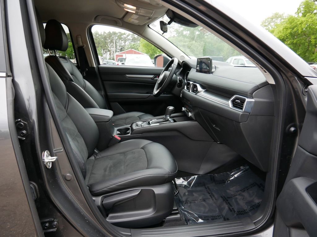 Used 2023 MAZDA CX-5 AWD 2.5 S w/ Select Package image 8