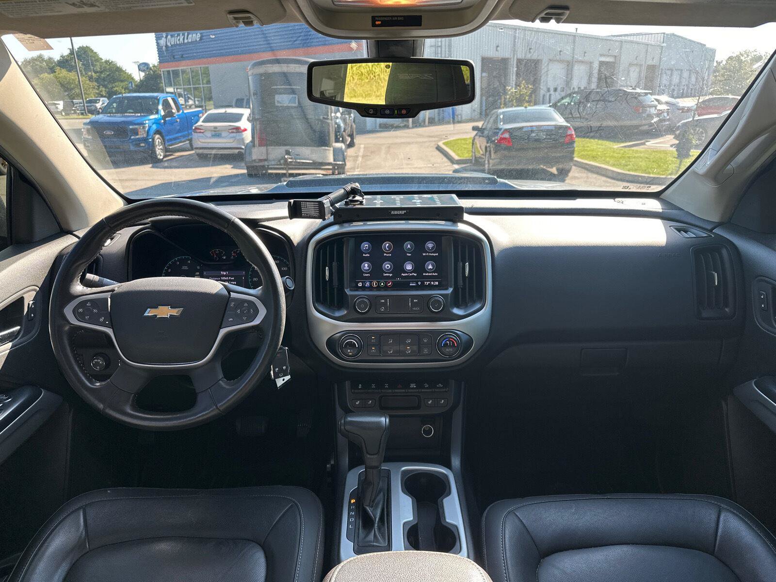 Used 2021 Chevrolet Colorado ZR2 AWD/4WD image 5