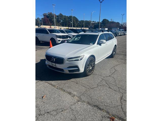 Used 2017 Volvo V90 T6 Cross Country