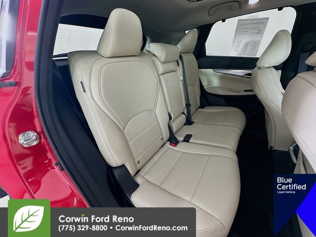 Used 2021 INFINITI QX50 Sensory w/ Cargo Package AWD/4WD image 31