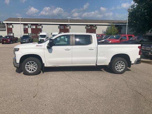 Used 2020 Chevrolet Silverado 1500 LT w/ All-Star Edition AWD/4WD image 2
