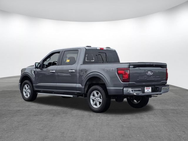 Certified 2025 Ford F150 XLT w/ Equipment Group 302A MID AWD/4WD image 6