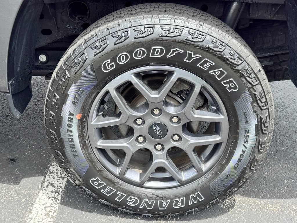 Certified 2024 Ford Ranger XLT AWD/4WD image 44