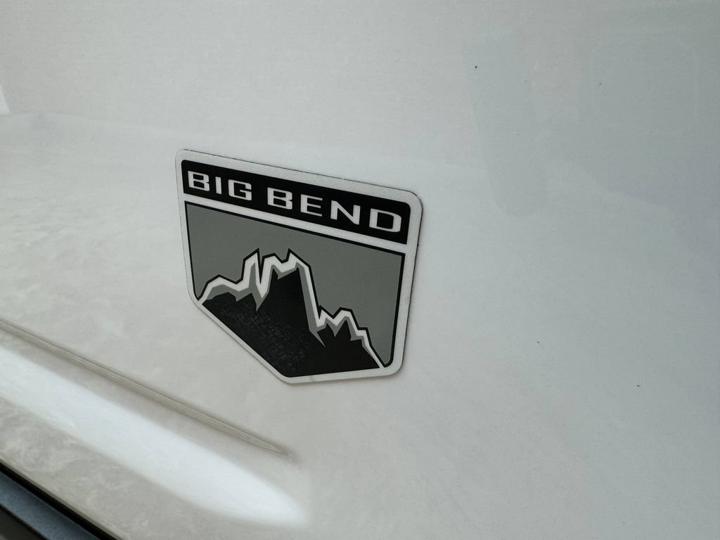 Certified 2023 Ford Bronco Sport Big Bend w/ Convenience Package AWD/4WD image 6
