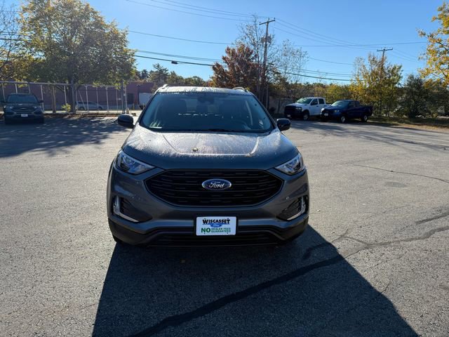 Certified 2022 Ford Edge SEL w/ Sport Appearance Package image 12