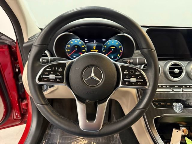 Used 2020 Mercedes-Benz C 300 4MATIC Sedan image 23