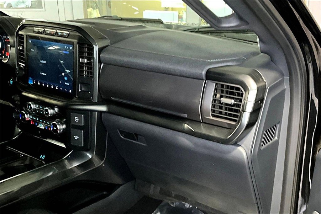Certified 2023 Ford F150 Lariat w/ Equipment Group 502A High image 15