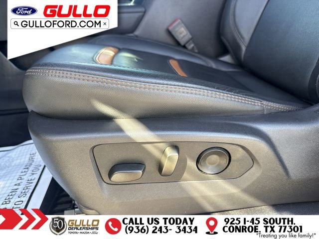Used 2024 GMC Sierra 2500 AT4 w/ AT4 Premium Plus Package AWD/4WD image 21