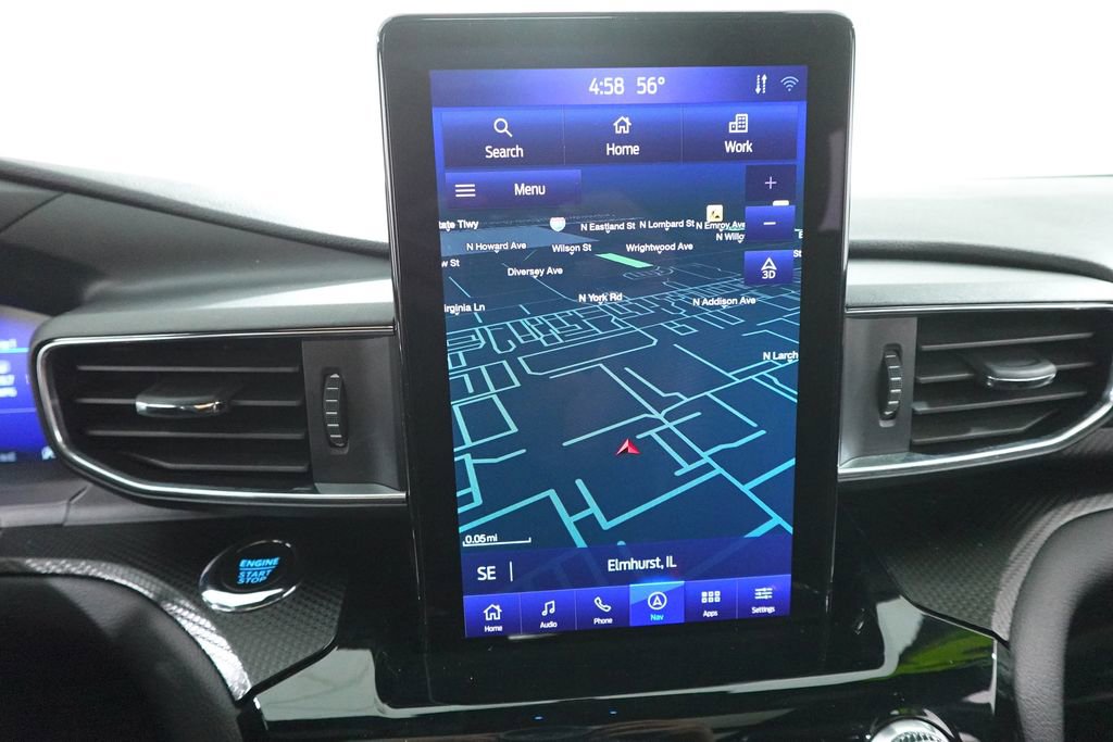 Certified 2023 Ford Explorer ST w/ Equipment Group 401A image 19