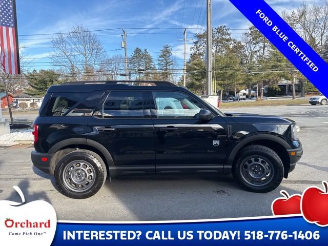 Certified 2024 Ford Bronco Sport Big Bend image 5