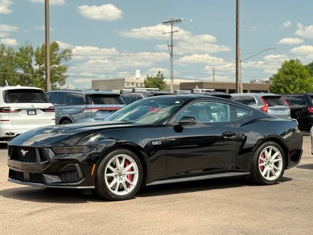 Certified 2025 Ford Mustang GT Premium RWD image 48