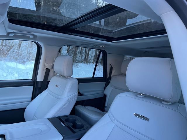 Certified 2025 Ford Expedition Max Platinum w/ Driver's Package image 13