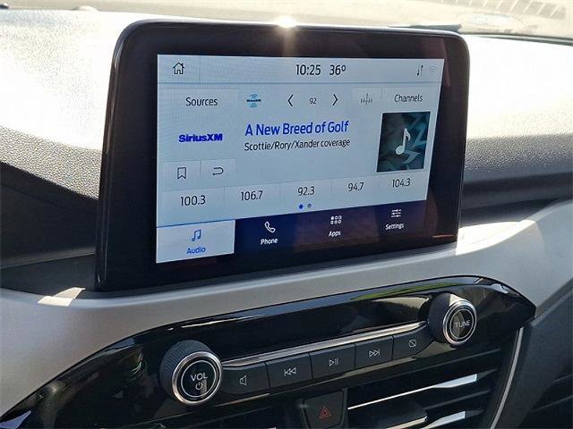 Certified 2022 Ford Escape SE image 16