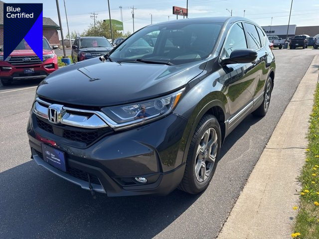 Used 2018 Honda CR-V EX-L
